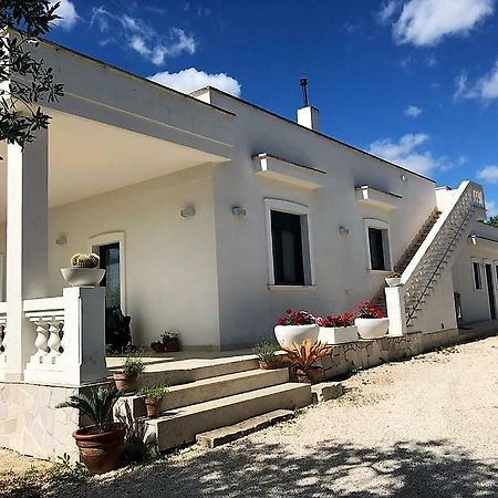 Casa Polinisso Apartment Carovigno Exterior photo