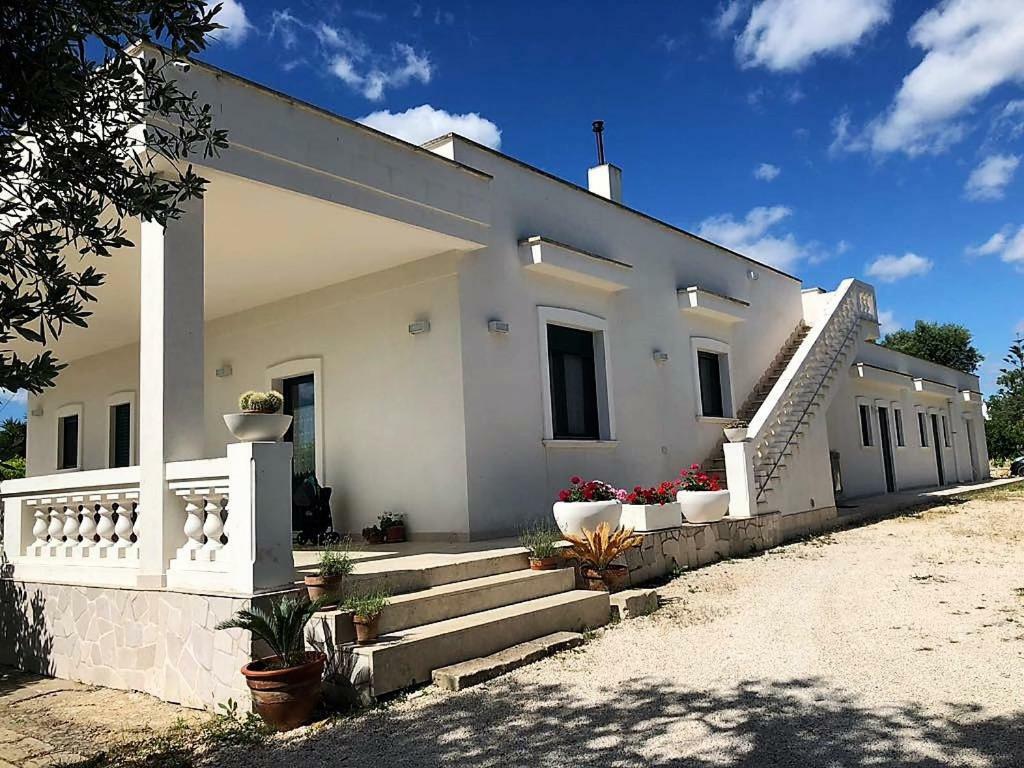 Casa Polinisso Apartment Carovigno Exterior photo
