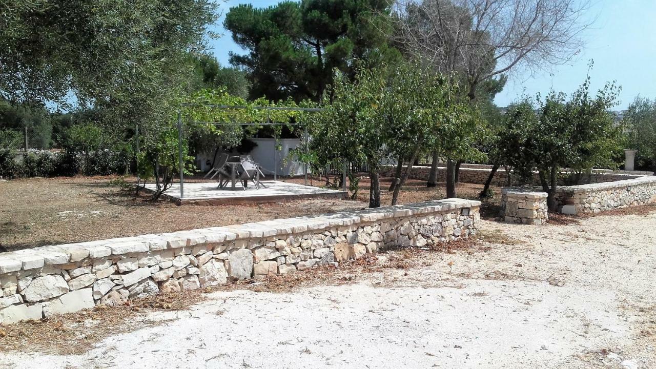 Casa Polinisso Apartment Carovigno Exterior photo